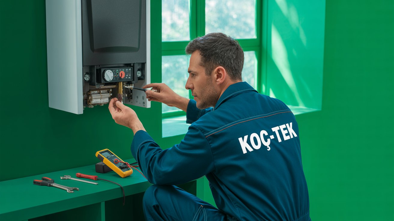 Kombi Çalışıyor Petekler Isınmıyor: Van Kombi Servisi Çözümleri